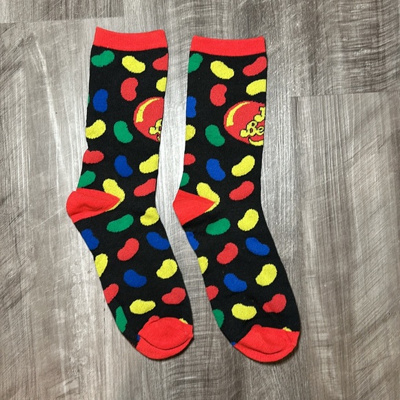 Jelly Belly Crazy Boxer Boxer Brief and Socks Combo Set - XL - Picture 5 of 6